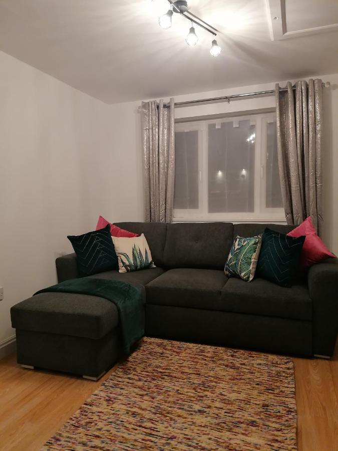 Chota Gher Apartment Widnes Exterior photo
